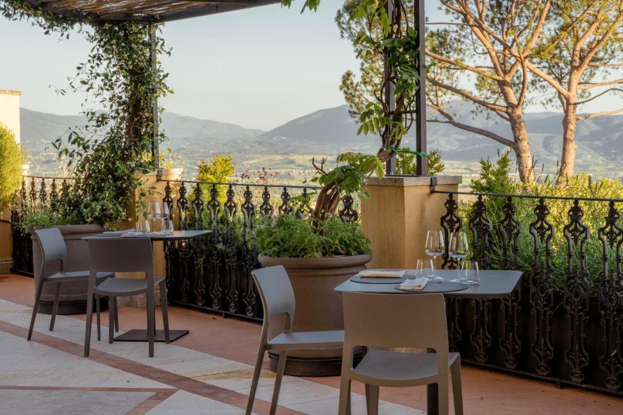 Grand Hotel San Gemini Exterior foto